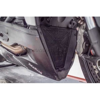 ΚΑΛΥΜΜΑ/ΣΙΤΑ ΨΥΓΕΙΟΥ EVOTECH ΓΙΑ DUCATI PANIGALE 1199/899